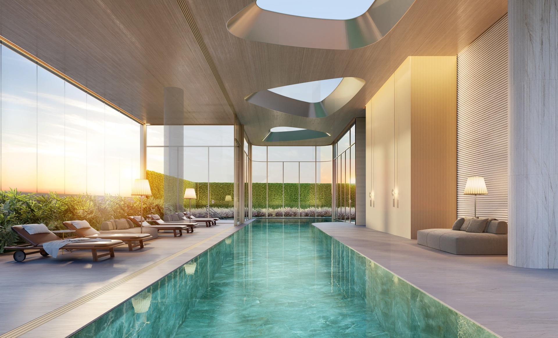 Epic Jardim Europa Design by Pininfarina - Cyrela