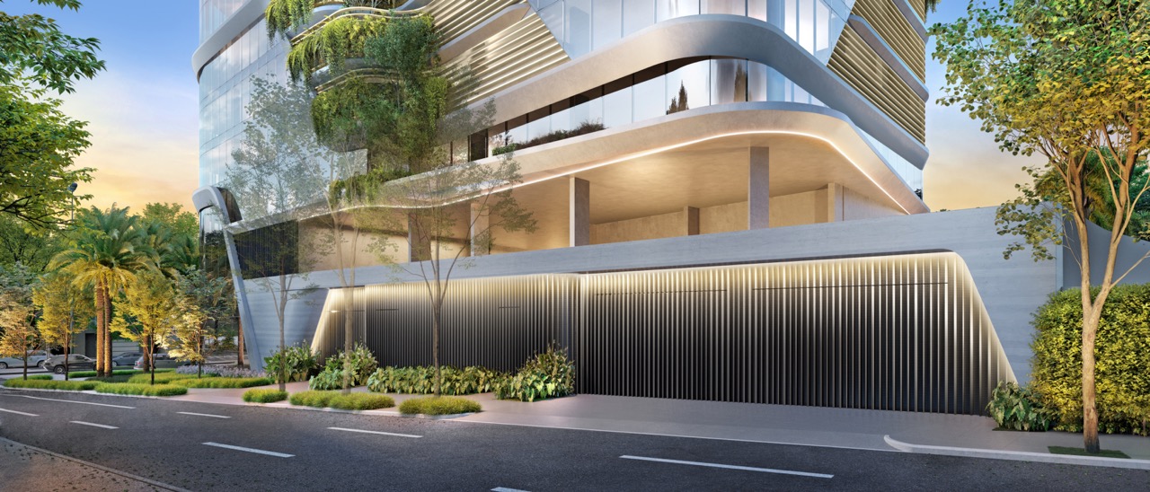 Epic Jardim Europa Design by Pininfarina - Cyrela