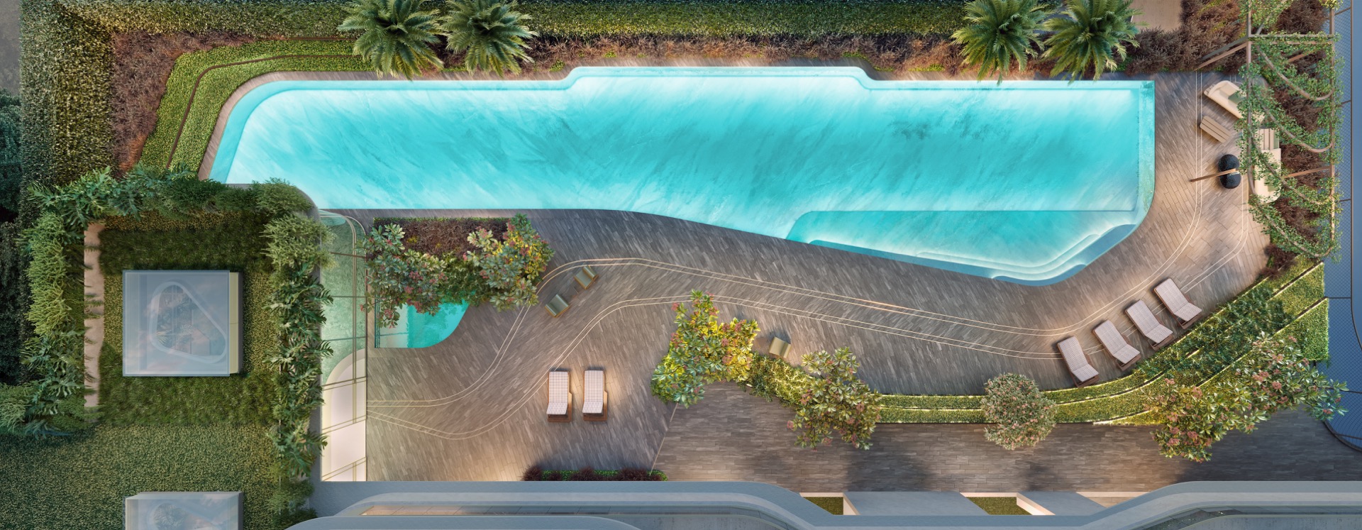 Epic Jardim Europa Design by Pininfarina - Cyrela