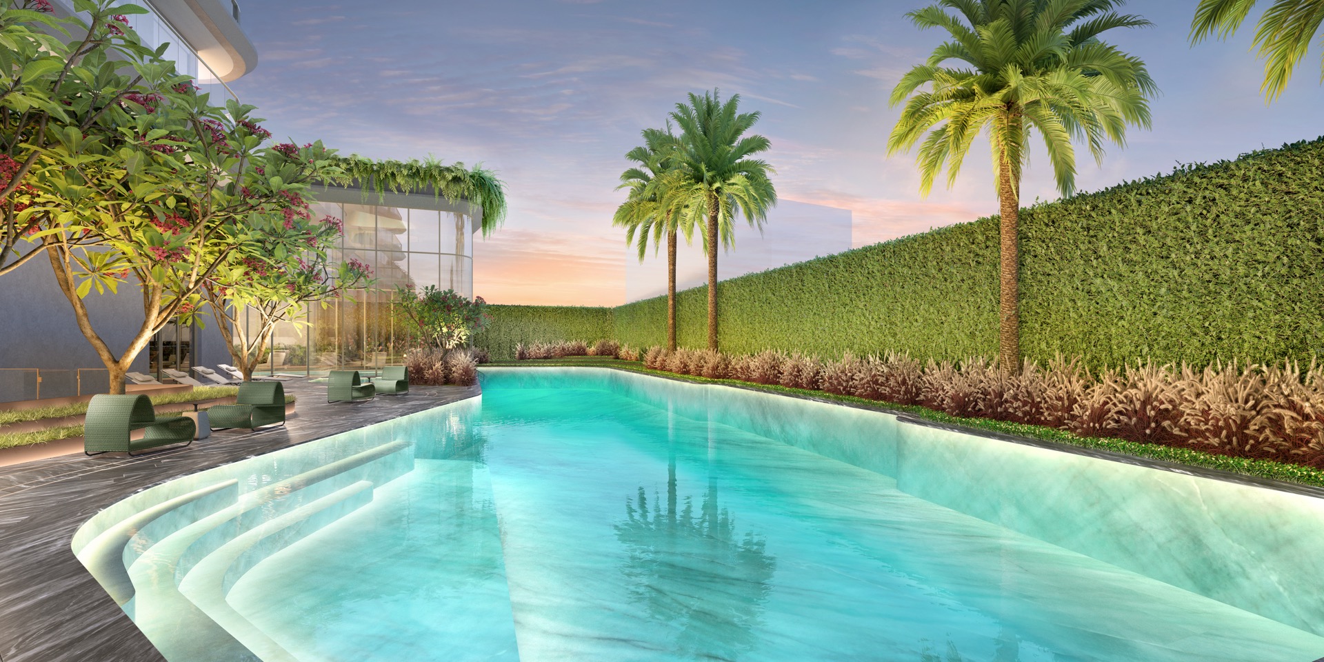 Epic Jardim Europa Design by Pininfarina - Cyrela