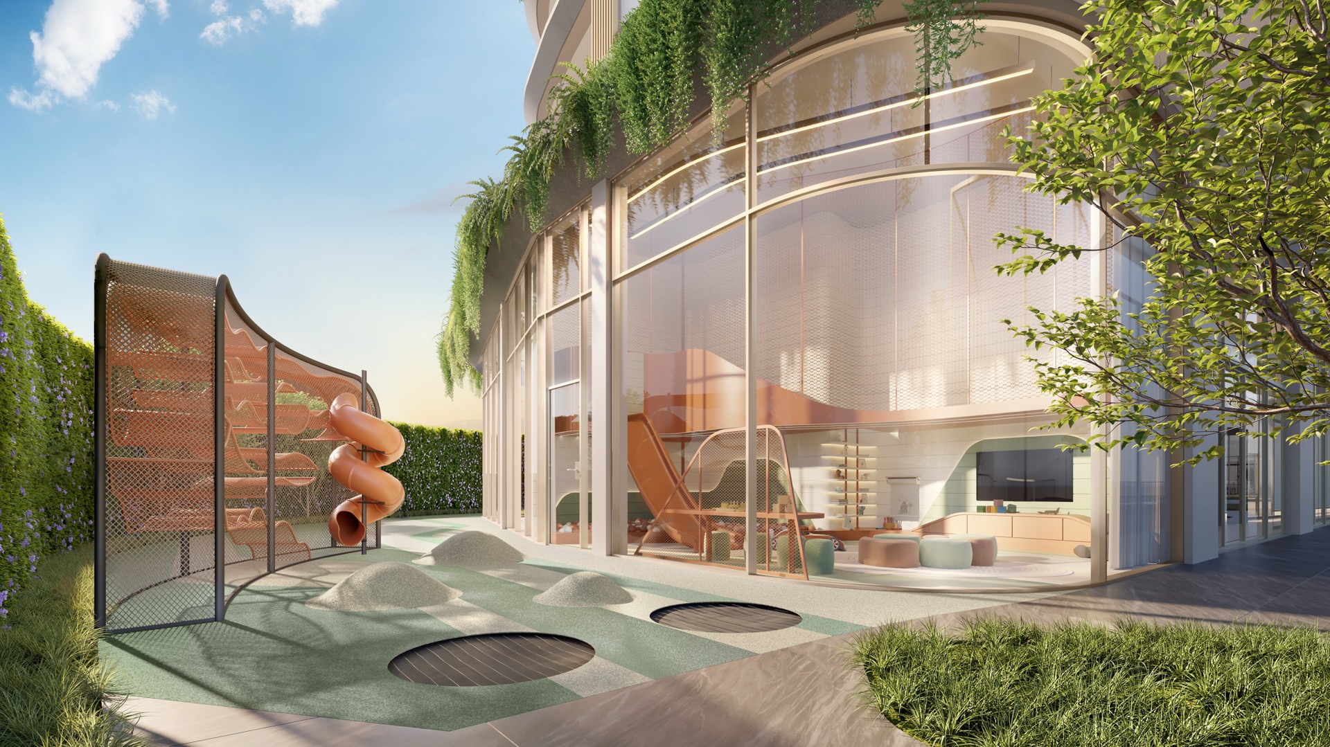 Epic Jardim Europa Design by Pininfarina - Cyrela