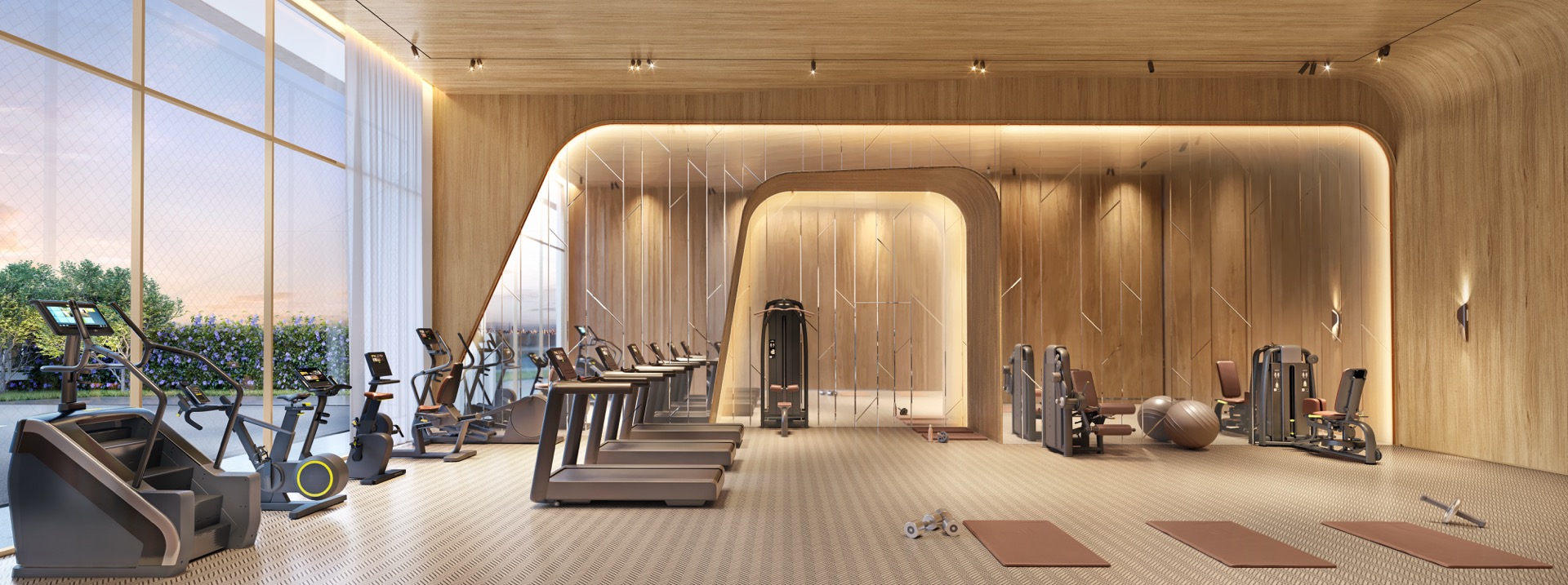 Epic Jardim Europa Design by Pininfarina - Cyrela