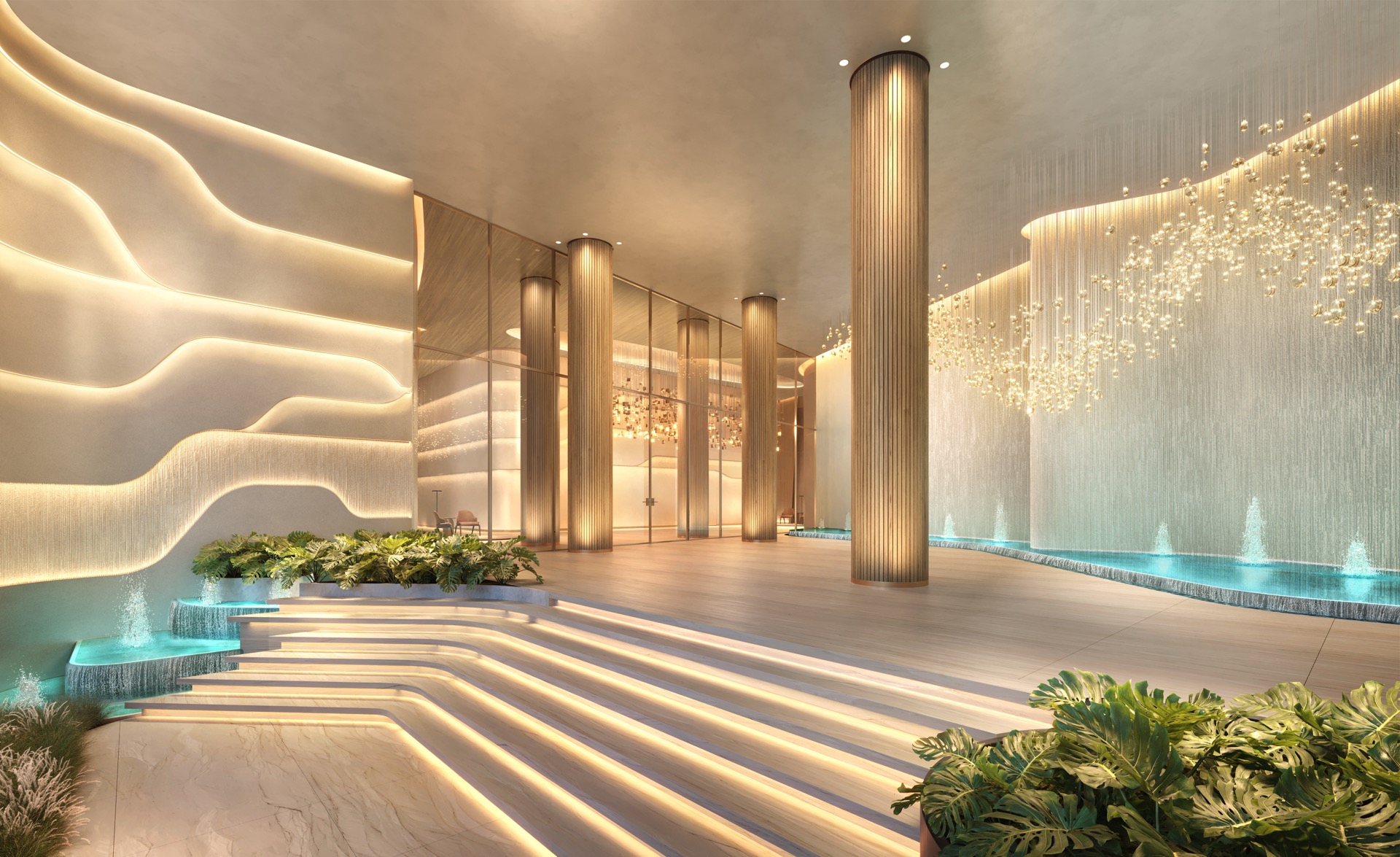 Epic Jardim Europa Design by Pininfarina - Cyrela