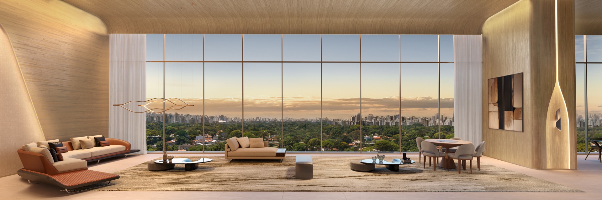 Epic Jardim Europa Design by Pininfarina - Cyrela