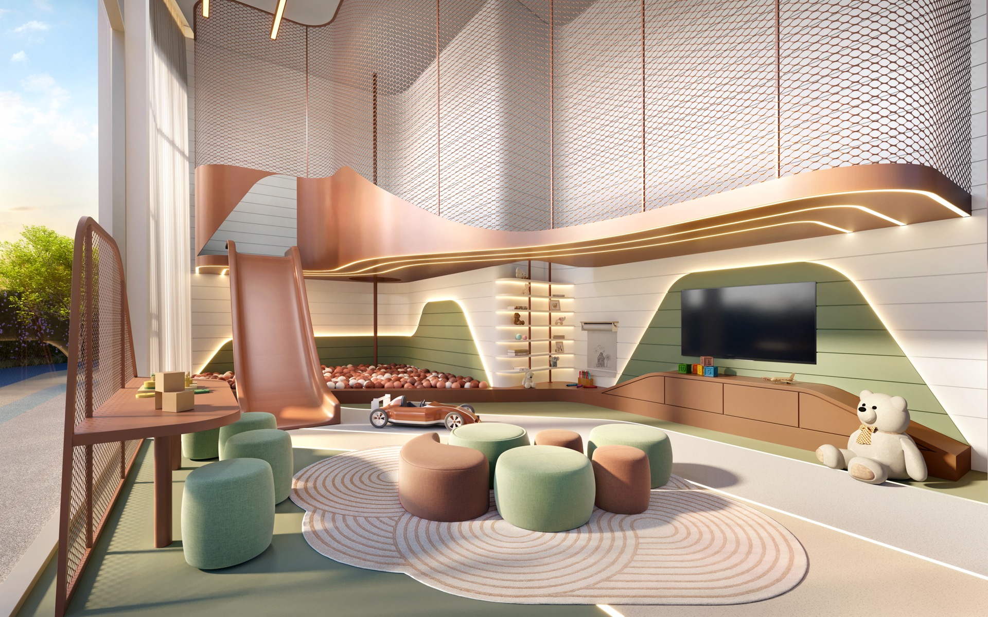 Epic Jardim Europa Design by Pininfarina - Cyrela